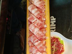 -0048鲜活香辣虾·火锅(铜陵路店)