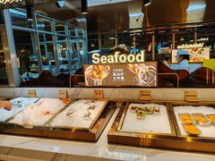 -山焱·炭火自助烤肉(周浦万达店)