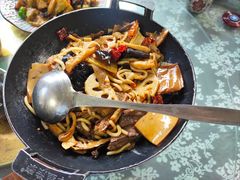 -天天向上素食餐厅(五台山店)