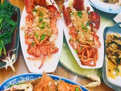 -87号烧烤海鲜·大排档(金沙滩店)