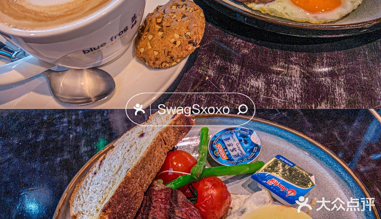 S姐推荐 | 永远可以相信蓝蛙🐸Brunch好满足