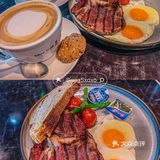 S姐推荐 | 永远可以相信蓝蛙🐸Brunch好满足