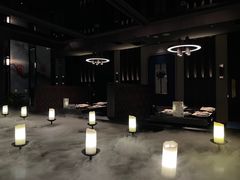 大堂-梅筑·创意料理(王府井百货店)