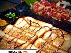 面包片-吉志烤肉(太原总店)