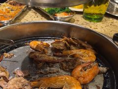 -姜胖胖无限自助烤肉(凯德天府店)