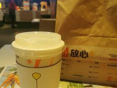 -麦当劳(鼓楼店)