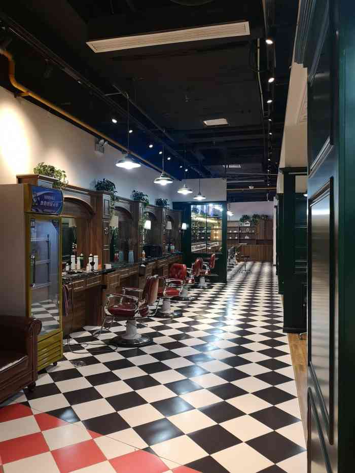 银星造型(绿园吾悦店)-"【项目】剪发超级棒的团购体验,本来只是.