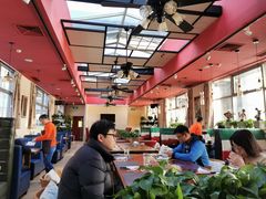 大堂-康豪氏餐厅(酒仙桥店)