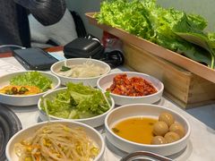 -六七八韩式烤肉·韩国料理(上杭路店)