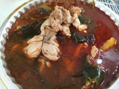 牛蛙-老天桥蛙炉火锅(姑苏总店)