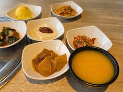 -郑阿姨的家·이모네·韩料&烤肉(武川路店)