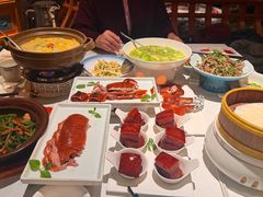-北平楼·烤鸭·北京菜(牡丹园店)