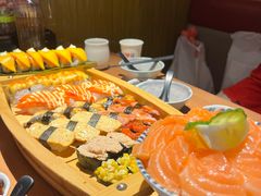 -万岁寿司(天河领展店)