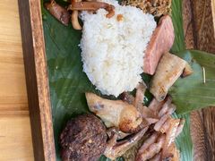 -mamalao老挝烤肉糯米饭