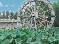 -河北村民俗体验园