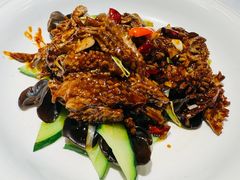 火爆腰花-106餐厅北京菜.烤鸭(百子湾店)