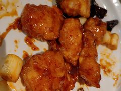 宫保虾球-旺顺阁·北京菜·烤鸭(大望路店)