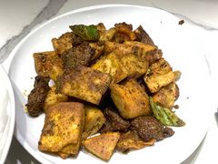-阿里疆Alijiang·丝路美食·异域风情·清真(长楹天街店)