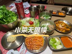 -西塔老太太泥炉烤肉(双井店)