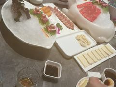 -德天肥牛海鲜火锅(城西银泰店)