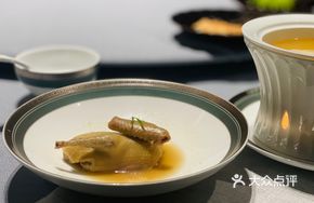 Signature Braised Saltwater Squab