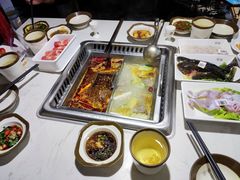 牛蛙-野妹火锅(布吉店)