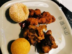 -盛江山自助料理(奥莱锦辉购物广场店)