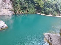 -河南宝泉旅游区