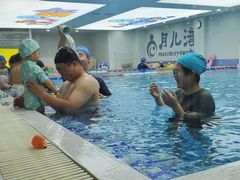 -沁好亲子游泳俱乐部(吴中中心)
