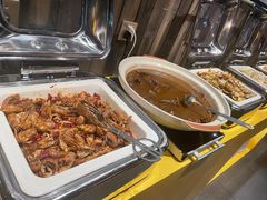 -领鲜活海鲜榴莲自助火锅(东门店)