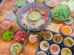 -楠火锅(龙阳广场店)