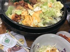 -高基五春川炒鸡排 韩国料理(威海总店)