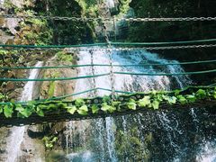 -藏龙百瀑风景区