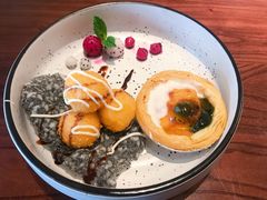 -行者素食(国赫红珊湾店)