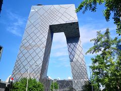 -中央广播电视总台(光华路办公区)