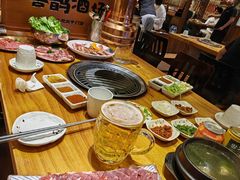 -喜鹊烤肉酒场(美乐城店)