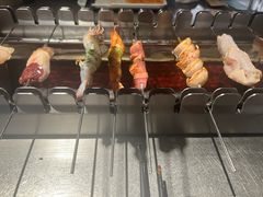 -很久以前羊肉串(南京路第一百货店)