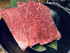 -九田家黑牛烤肉料理(无锡T12店)