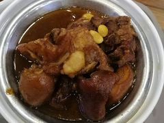黄豆炖猪蹄-湖南小碗菜(正午食纷美食城店)