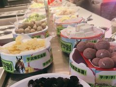 -龍歌自助小火锅(李沧顺和汇店)