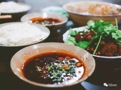 -梯坎豆花