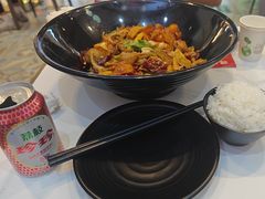 -醉人椒麻辣香锅(上地华联店)