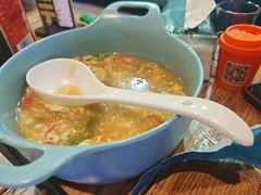 -潮庭·大连海鲜·炭火烧烤·扇贝王(大连店)