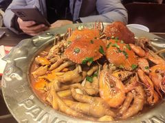 -胖哥俩肉蟹煲(梅溪步步高店)