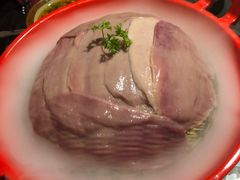 江湖大刀腰片-王婆乔鲜鱼自助火锅(蜀汉路店)