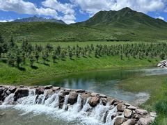 -扁都口生态休闲旅游区