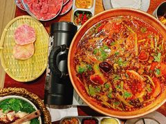 -麒麟风烤牛肉·云南烧烤小排档(丹凤街店)