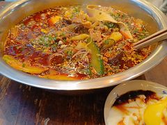 -蓉城西二道无名冒菜(西二道街店)
