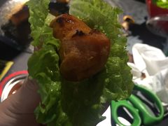 -碎怂烤肉(钟楼柳巷店)