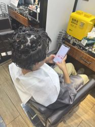 -Z.X HAIR SALON张新美业